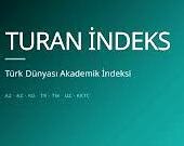 Turan Index – SEI Journal Profile